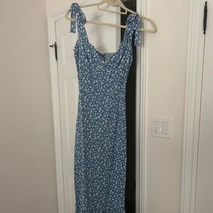 Nikita Floral Dress from Reformation